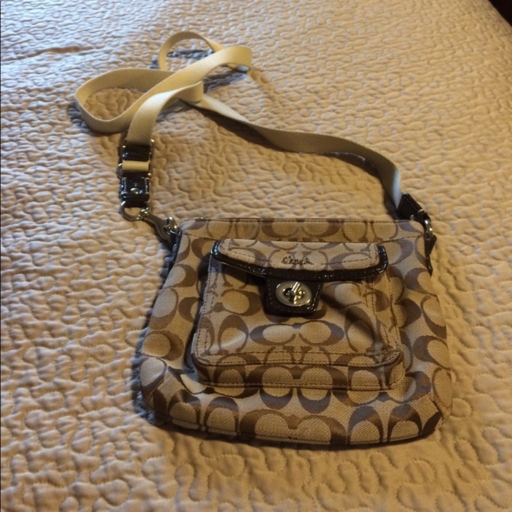 Coach crossbody